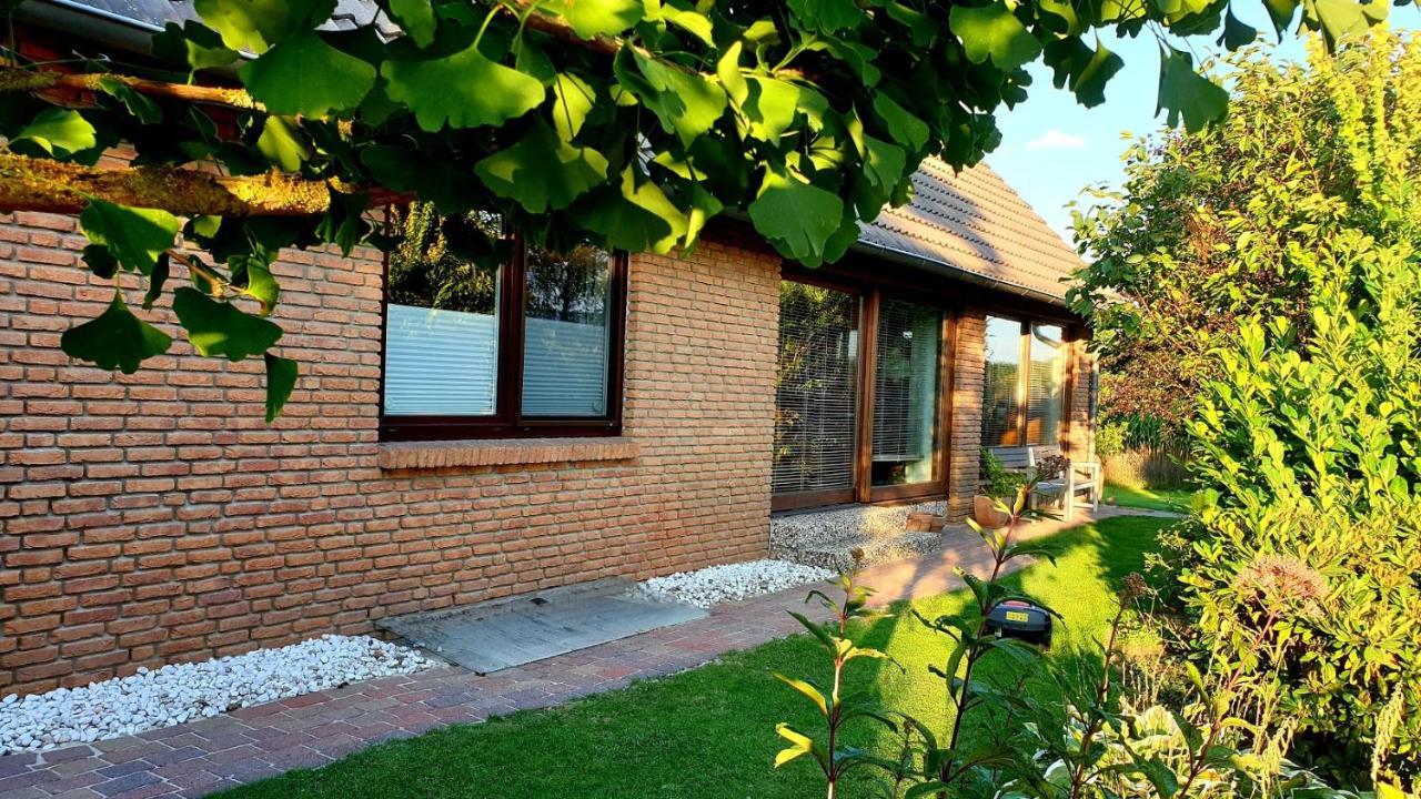 Apartamento Lüneburg-Melbeck, 100 qm mit Fernsicht, ruhige Sackgasse Exterior foto